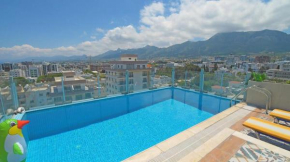 Aqua Royal Alexus Luxury Holiday Apartments Girne
